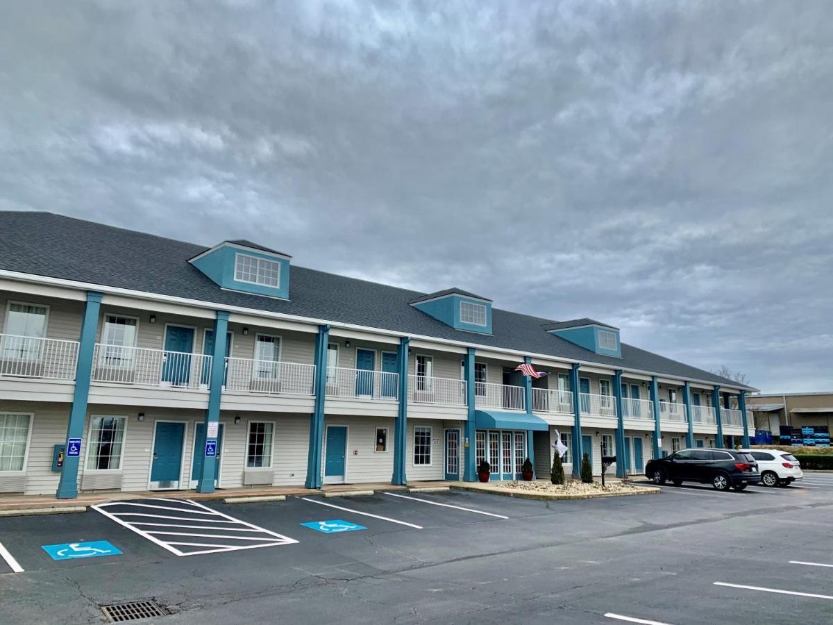 Quality Inn Seneca Us-123 Exterior foto