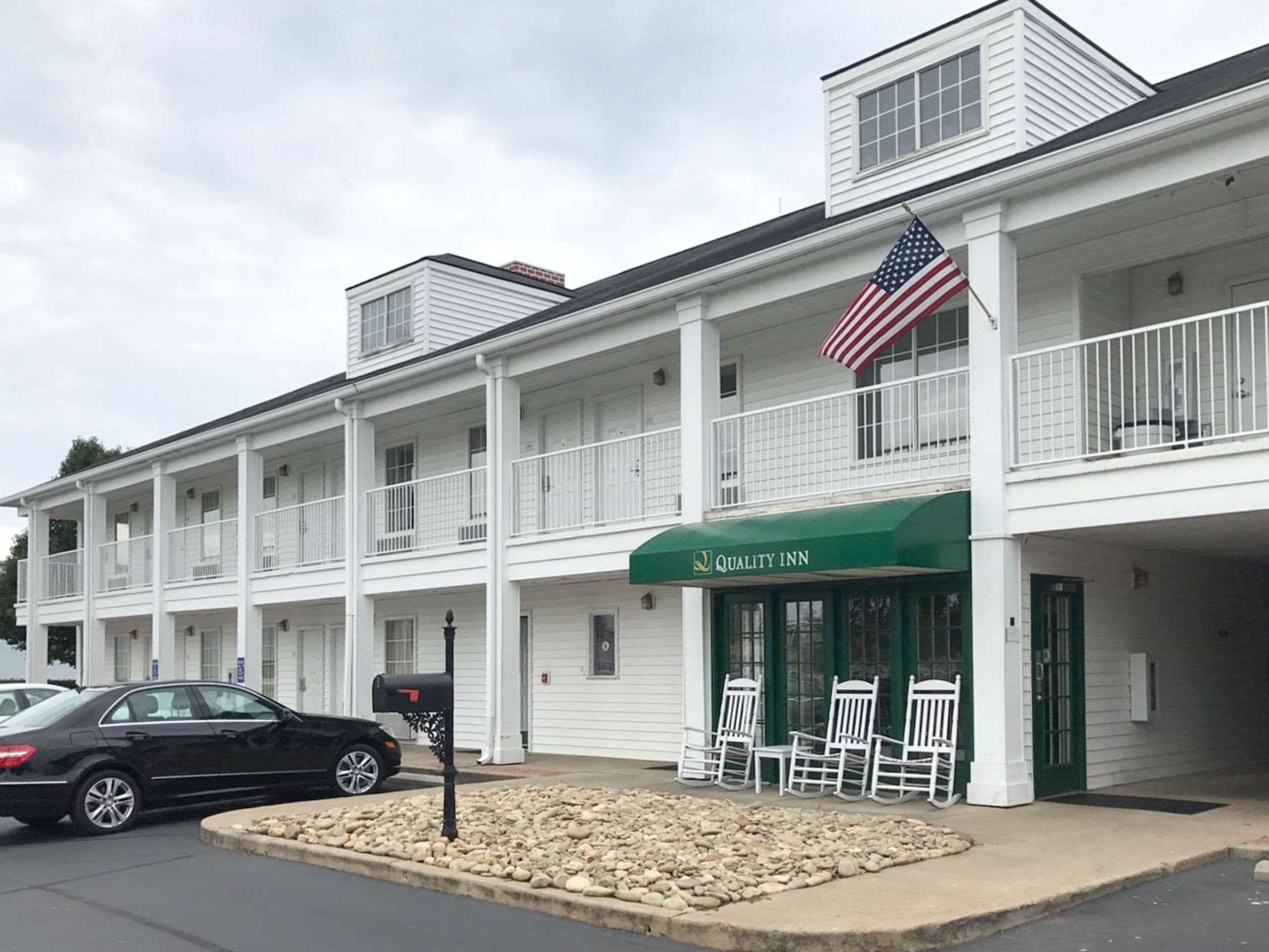 Quality Inn Seneca Us-123 Exterior foto